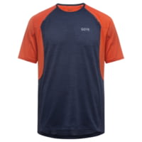 GOREWEAR Men's R5 Running Shirt in Orbit Blue/Dynamic Cyan XS Slim fit 1646D0F7