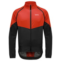 GOREWEAR Phantom WINDSTOPPERR Cycling Jacket Men's in Bright Orange/Black GORE WEAR Unisex Apparel XS-3XL Slim fit Windproof 266E1EDC