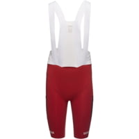 GOREWEAR SPINSHIFT Cargo Bib Cycling Shorts+ Tights Men's in Utility Red Medium Form fit 8C1D8924