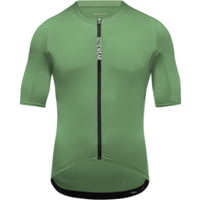 GOREWEAR SPINSHIFT Cycling Jersey Men's in Engine Green XL Form fit B3A5BD0B