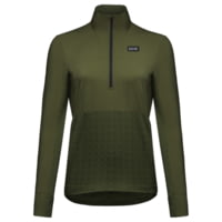 GOREWEAR TrailKPR Hybrid 1/2-Zip Women's in Uniform Sand XL 16-18 Regular fit 63AD7CC5