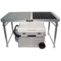 GoSun Chillest &amp; SolarTable 60