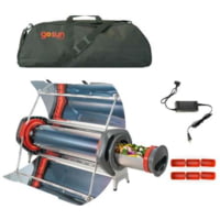 GoSun Fusion Pro Hybrid Solar Oven