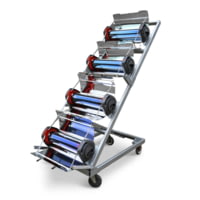 GoSun Station Commercial Solar Oven 3F0D9335