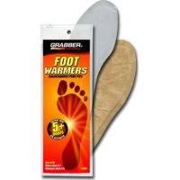Grabber Foot Warmer Insoles