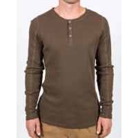 Gramicci Jak Henley Shirt - Mens