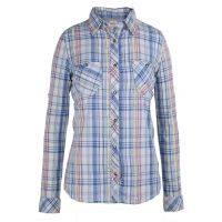 Gramicci Zuma Plaid Shirt With Convertible Sleeve - Women's
