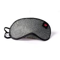 Grand Trunk Blackout Travel Eye Mask, Black