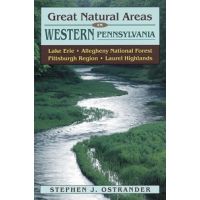 Stackpole Books: Great Natural Areas Of Western Pennsylvania