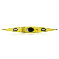 RTM Miwok Kayak - Hi-Lux with Rudder - Sun