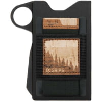 Grip6 Aluminum Loop Wallet Builder w/Cork Wingman