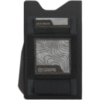 Grip6 Aluminum No Loop Wallet Builder w/Black Wingman