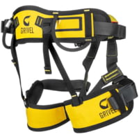 Grivel Easy Harness Yellow
