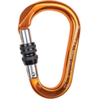 Grivel Mega HMS K6N Screw Gate Carabiner