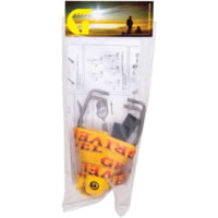 Grivel Rambo 4 Cramp-O-Matic EVO Heel Levers