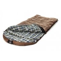 Grizzly Ripstop +25 Degree Sleeping Bag