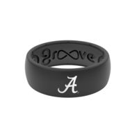 Groove Life Original Collegiate Alabama Silicone Ring