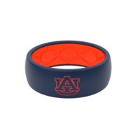 Groove Life Original Collegiate Auburn Silicone Ring