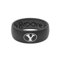 Groove Life Original Collegiate Brigham Young Silicone Ring