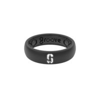 Groove Life Thin - Collegiate Stanford Silicone Ring