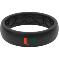 Groove Life Thin State Logo Silicone Rings