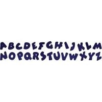Groperz Alphabet Easymount