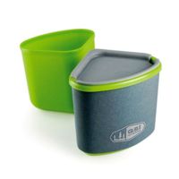 GSI Cascadian Polypro Plate, 9.75in