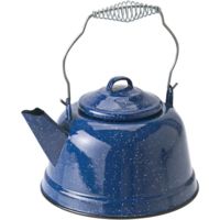 GSI Enamelware 10 Cup Tea Kettle