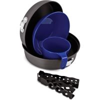 GSI Extreme Anodized Mess Kit