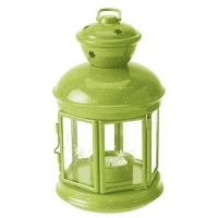 GSI Fiesta Candle Lantern
