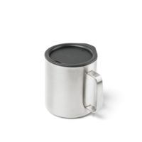 GSI Glacier Stainless 15oz Camping Double Wall Cup