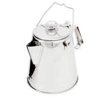 GSI Glacier Stainless Steel Percolators