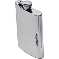 GSI Glacier Stainless Steel Flask- 9 oz -