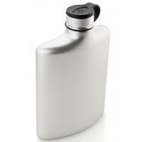 GSI Glacier Stainless Hip Flask