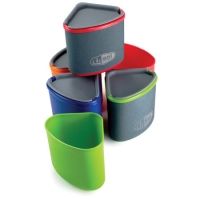 GSI Gourmet Nesting Mug &amp; Bowl