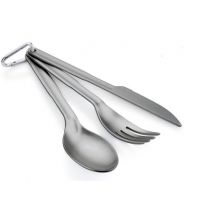 GSI Halulite 3 pc. Ring Cutlery