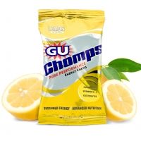 GU Chomps Lemon Energy Chews-Single