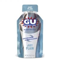 GU Just Plain Energy Gel