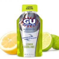 GU Lemon Sublime Energy Gel