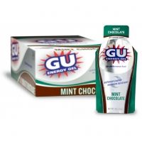 GU Mint Chocolate Energy Gel