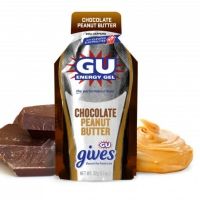 GU Peanut Butter Chocolate Energy Gel