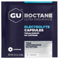 GU Roctane Electrolyte Capsules