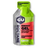 GU Roctane Strawberry Kiwi Endurance Gel