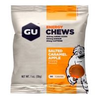GU Salted Caramel Apple Energy Chews