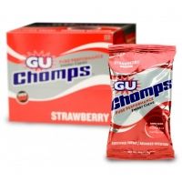 GU Strawberry Energy Chews
