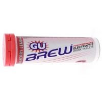 GU Strawberry Lemonade Hydration Drink Tablets