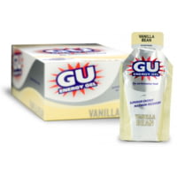 GU Vanilla Bean Energy Gel