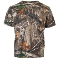 Habit Bear Cave Camo Short Sleeve Tee - Mens
