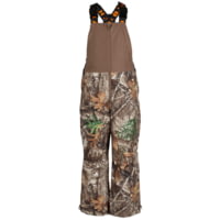 Habit Cedar Branch Insulated Bibs - Youth
