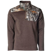 Habit Crater Valley Sweater Fleece 1/4 Zip Jacket - Men's